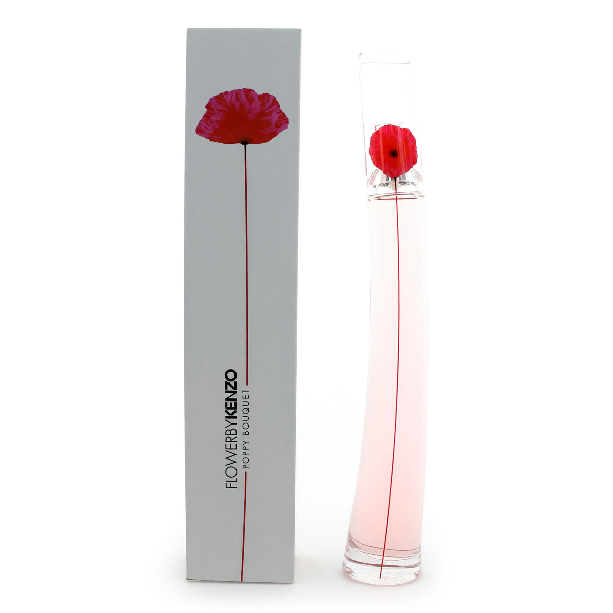 Kenzo Flower Poppy Bouquet Eau de Parfum 3.3 oz product image