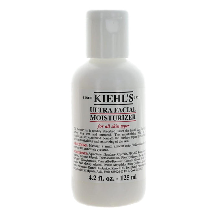 Kiehl's Ultra Facial Moisturizer Moisturizer 4.2 oz