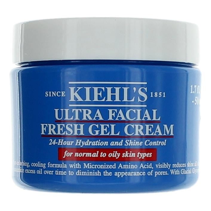 Kiehl's Ultra Facial Fresh Gel Cream Facial Moisturizer 1.7 oz