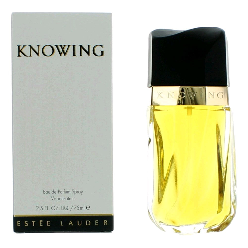 Estee Lauder Knowing Eau de Parfum 2.5 oz product image