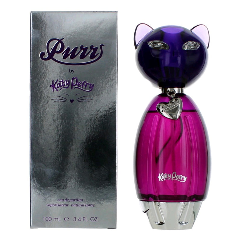 Katy Perry Purr Eau de Parfum 3.4 oz product image