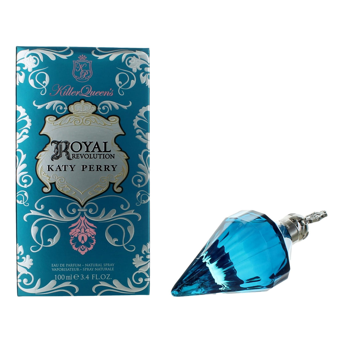 Katy Perry Royal Revolution Eau de Parfum 3.4 oz product image