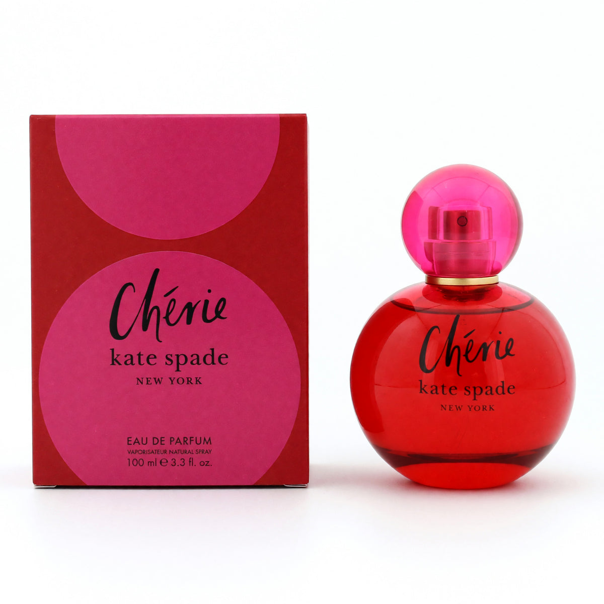 Kate Spade Cherie Eau de Parfum 3.3 oz product image