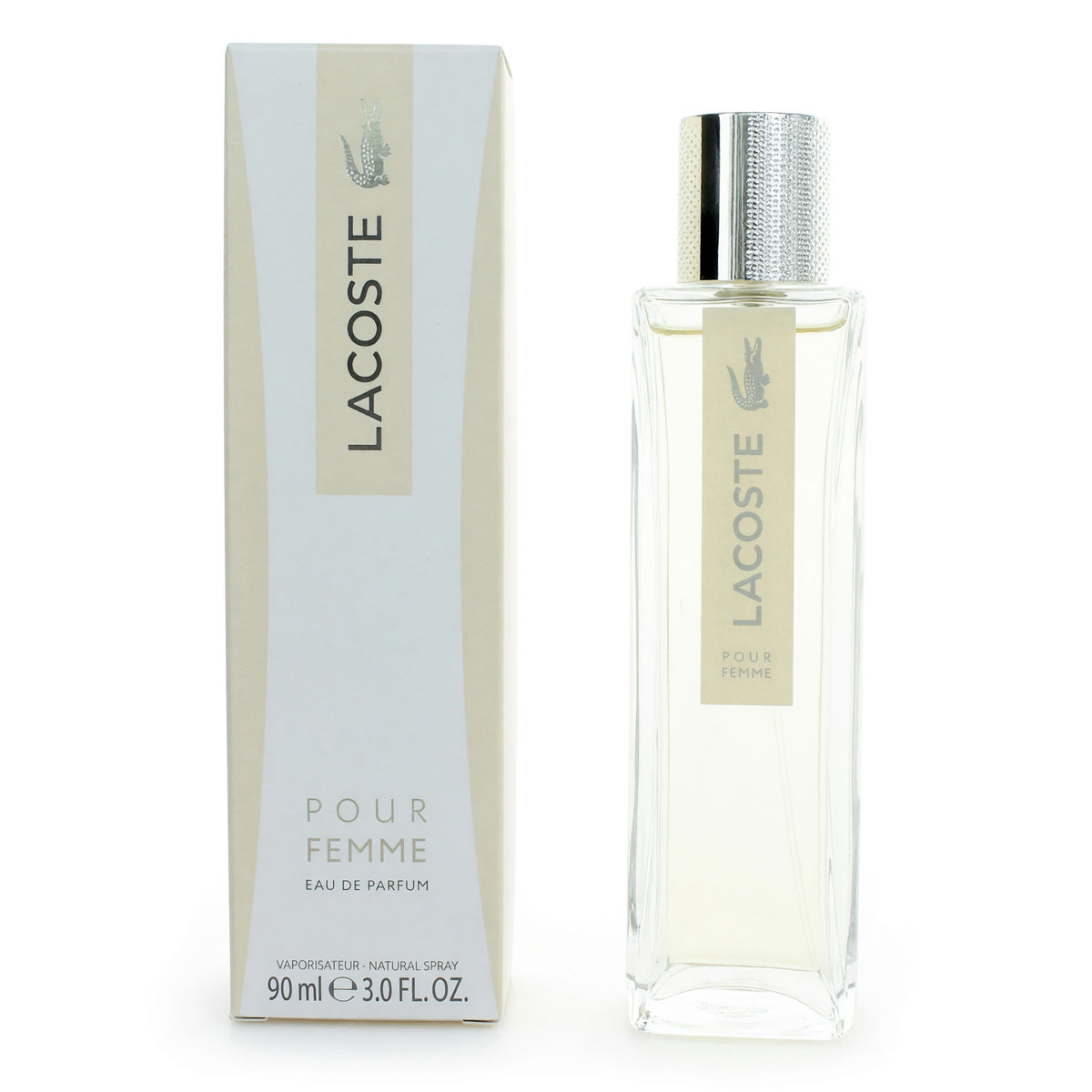 Lacoste Pour Femme Eau de Parfum 3 oz product image