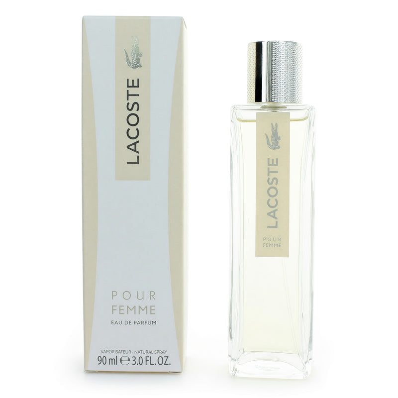 Lacoste Pour Femme Eau de Parfum 3 oz product image