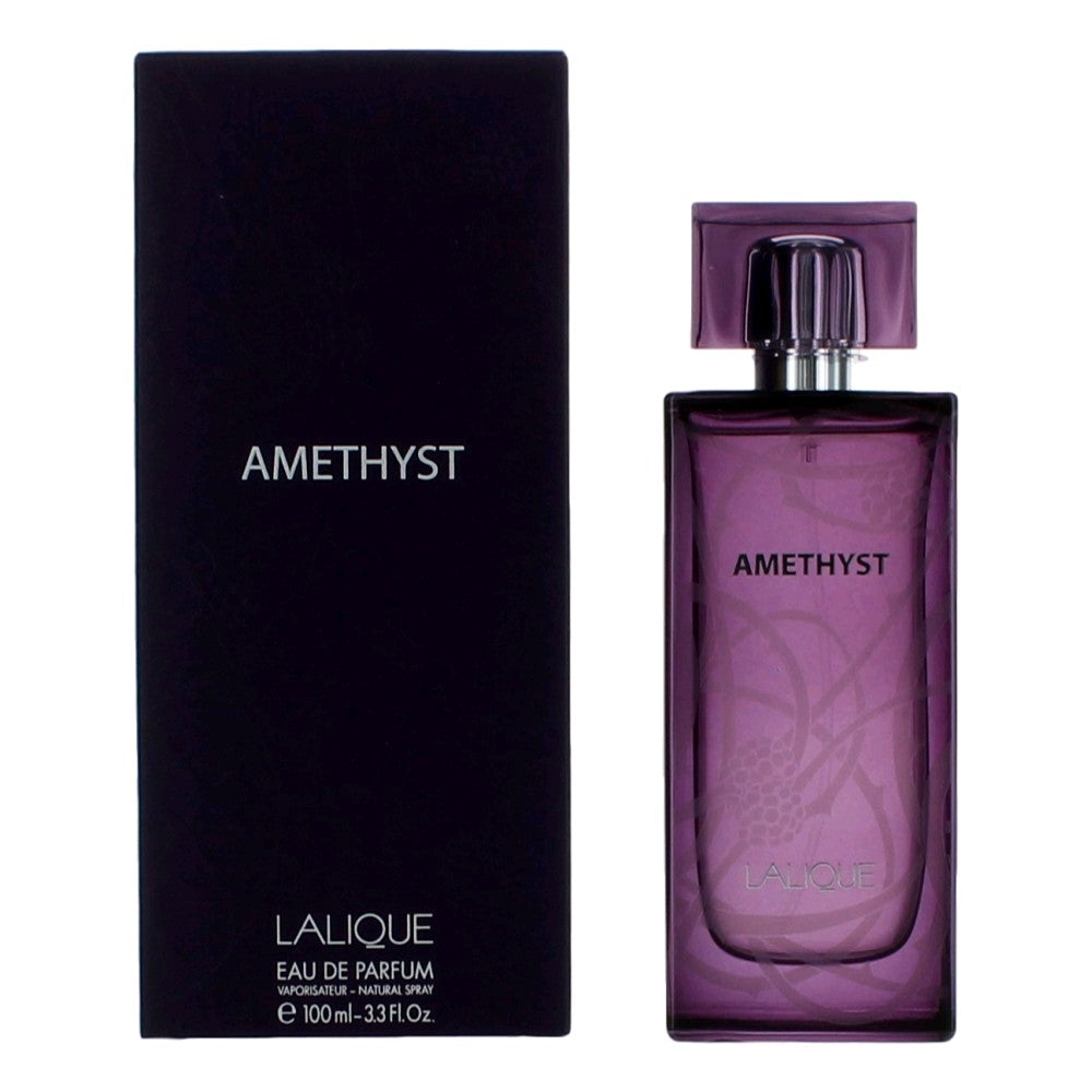 Lalique Amethyst Eau de Parfum 3.3 oz product image