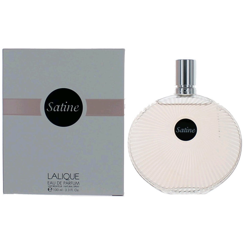 Lalique Satine Eau de Parfum 3.3 oz product image