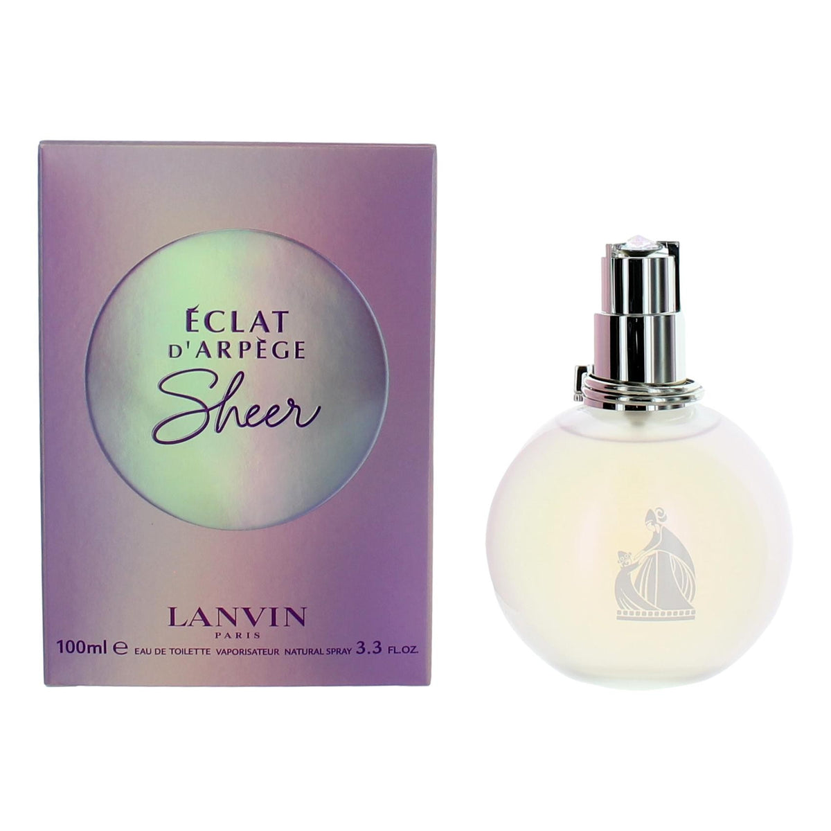 Lanvin Elat D'Arpege Sheer Eau de Toilette 3.3 oz product image