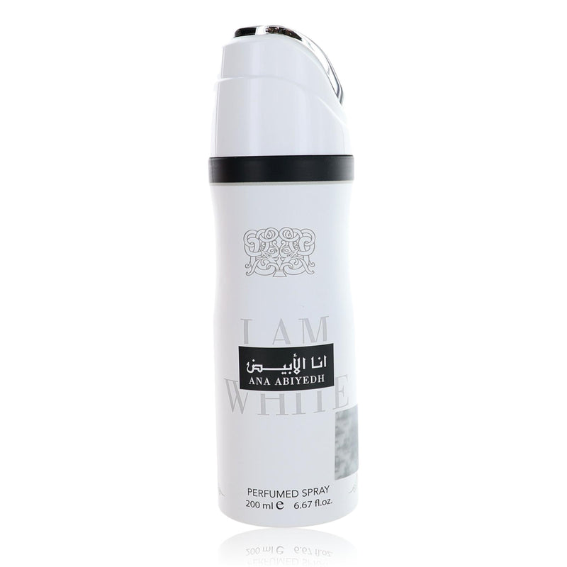 Lattafa Ana Abiyedh I Am White Perfume & Cologne 6.7 oz product image
