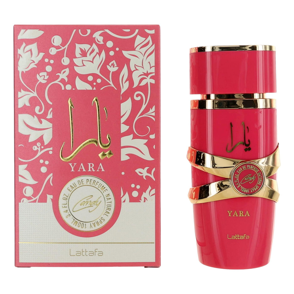 Lattafa Yara Candy Eau de Parfum 3.4 oz product image