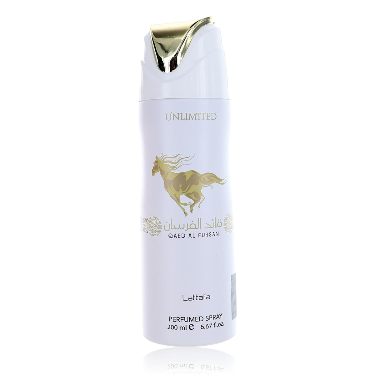 Lattafa Qaed Al Fursan Unlimited Perfume & Cologne 6.7 oz product image