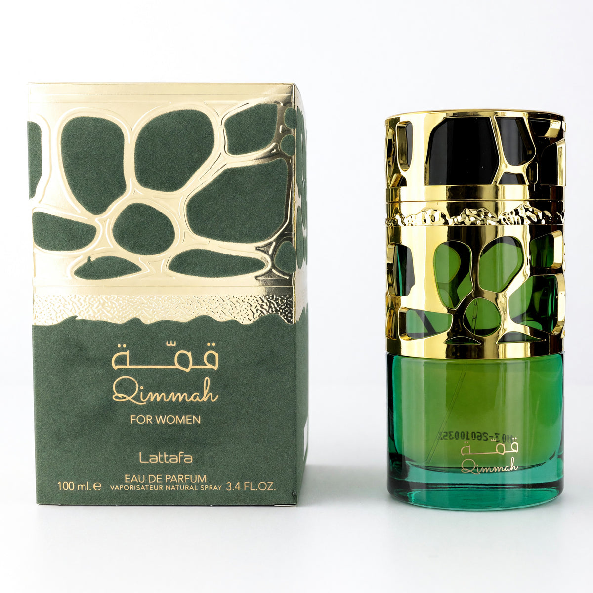 Lattafa Qimmah Eau de Parfum 3.4 oz product image