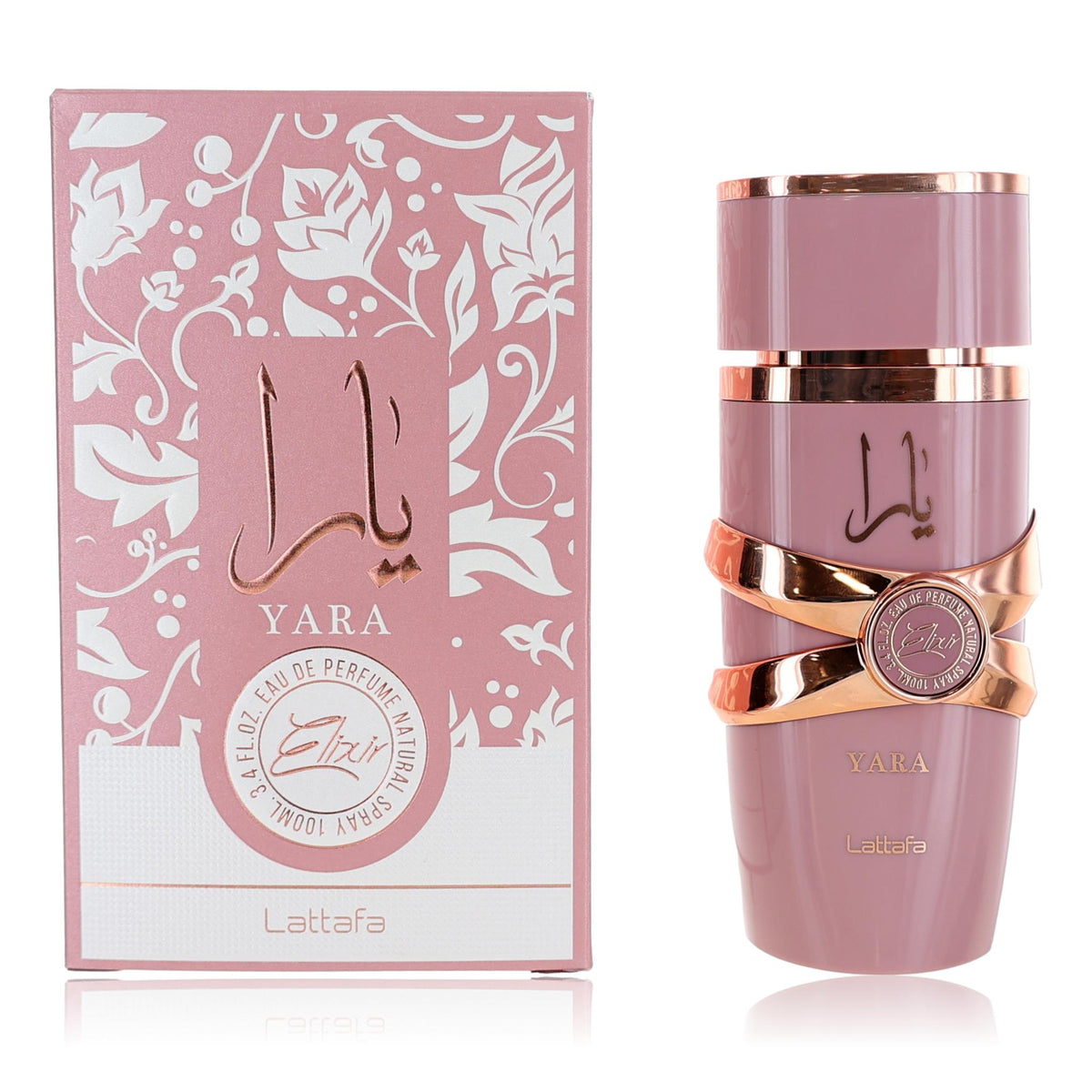 Lattafa Yara Elixir Eau de Parfum 3.4 oz product image