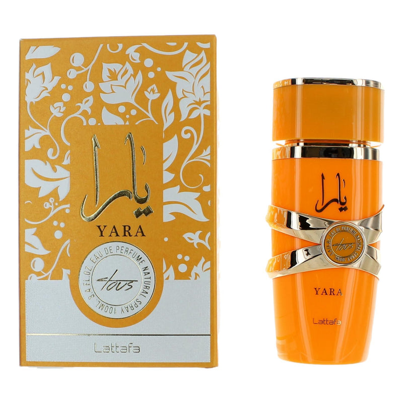 Lattafa Yara Tous Perfume & Cologne 3.4 oz product image