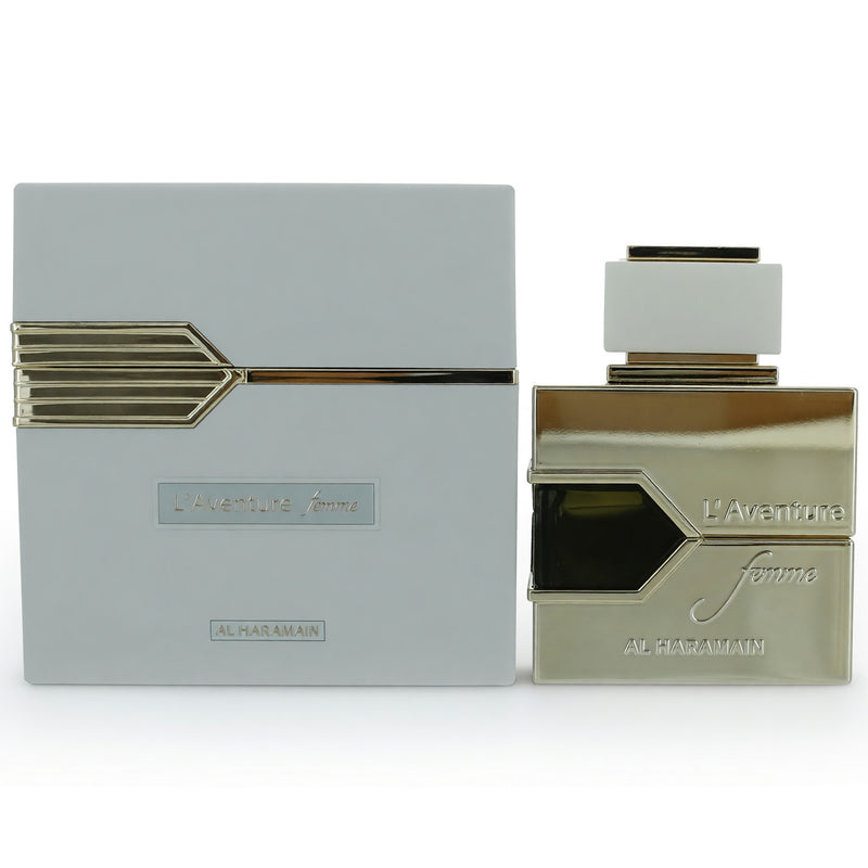 Al Haramain L'Aventure Femme Eau de Parfum 3.3 oz product image