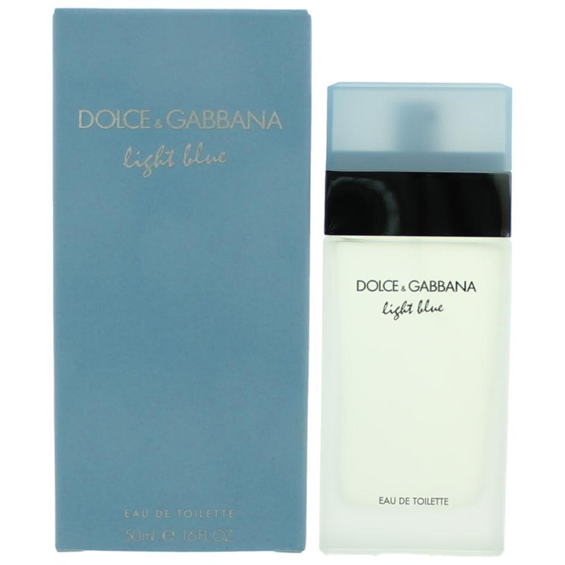 Dolce & Gabbana Light Blue Eau de Toilette 1.6 oz product image