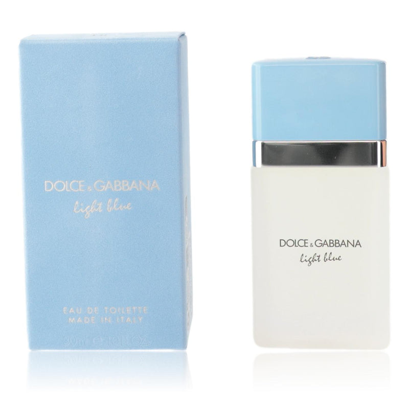 Dolce & Gabbana Light Blue Eau de Toilette 1 oz product image