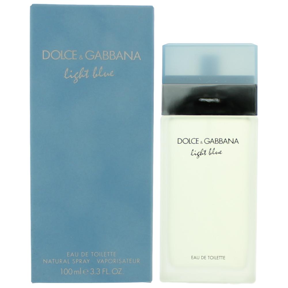 Dolce & Gabbana Light Blue Eau de Toilette 3.3 oz product image