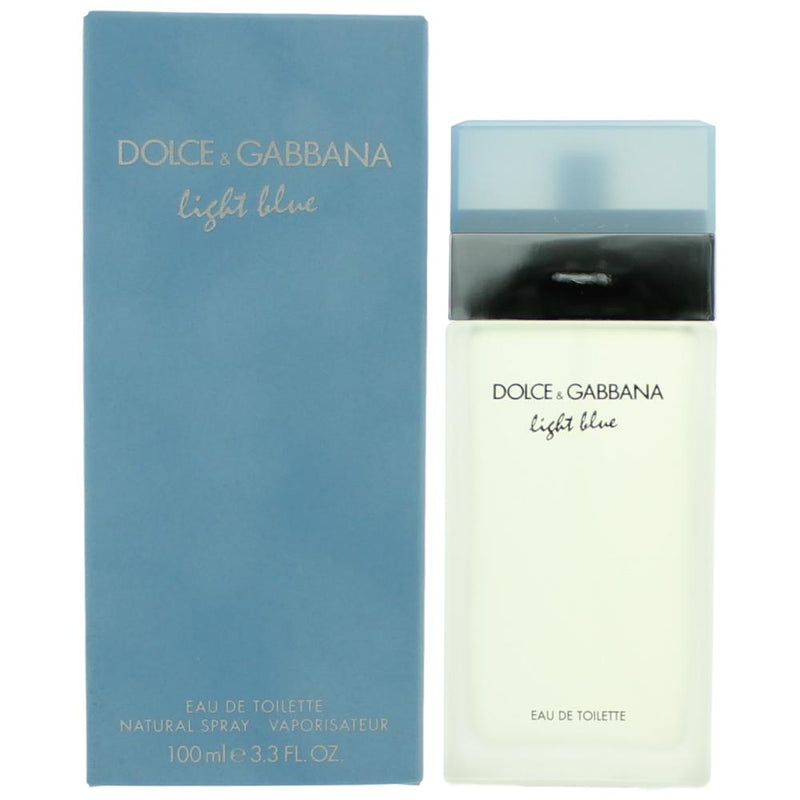 Dolce & Gabbana Light Blue Eau de Toilette 3.3 oz product image