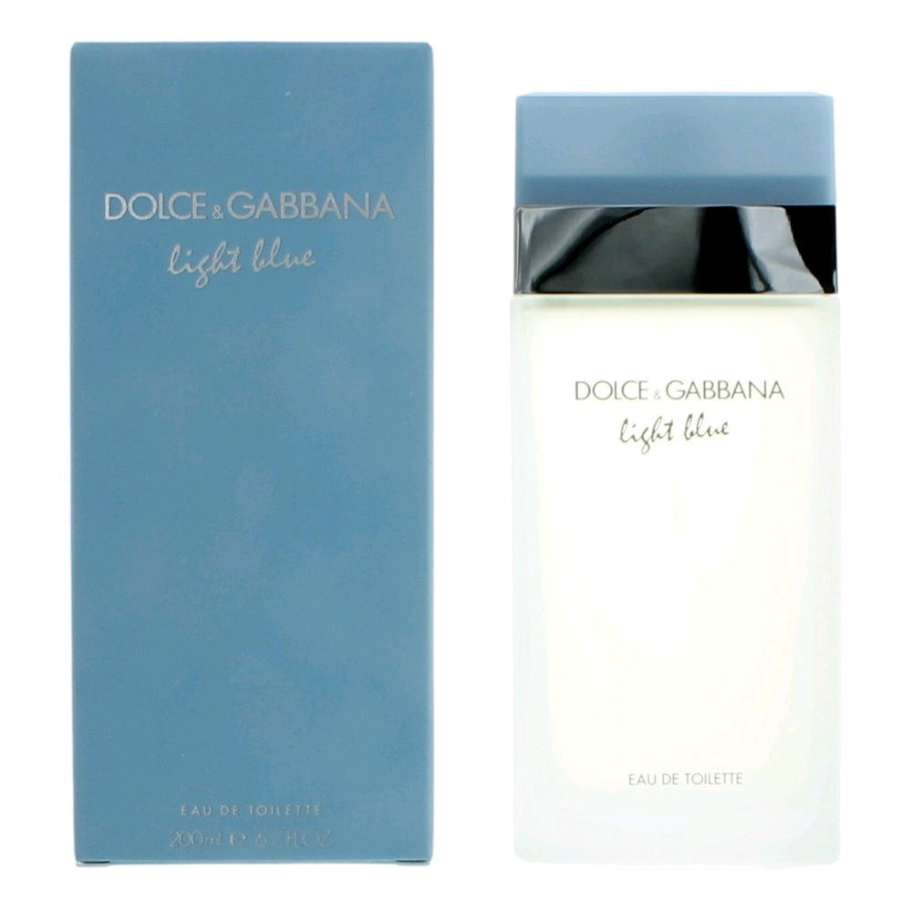 Dolce & Gabbana Light Blue Eau de Toilette 6.7 oz product image