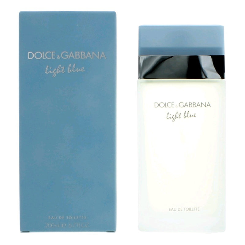 Dolce & Gabbana Light Blue Eau de Toilette 6.7 oz product image