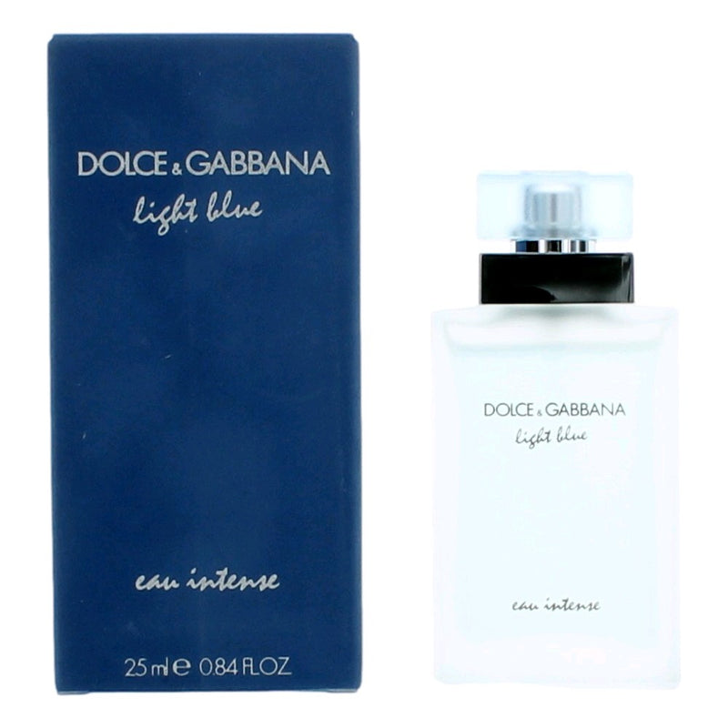 Dolce & Gabbana Light Blue Eau Intense Eau de Parfum 0.84 oz product image