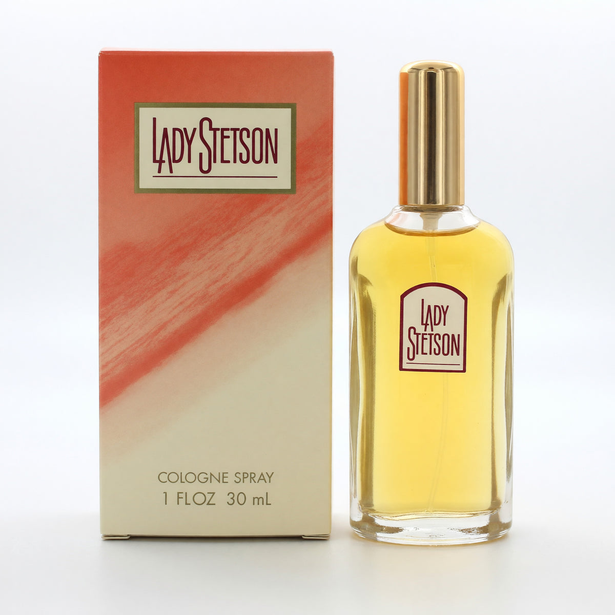Coty Lady Stetson Cologne 1 oz product image