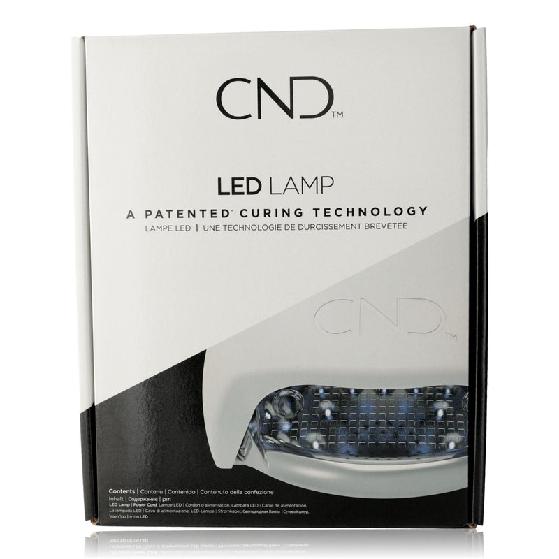 CND LED Lamp Professional LED Gel Curing Nail Lamp