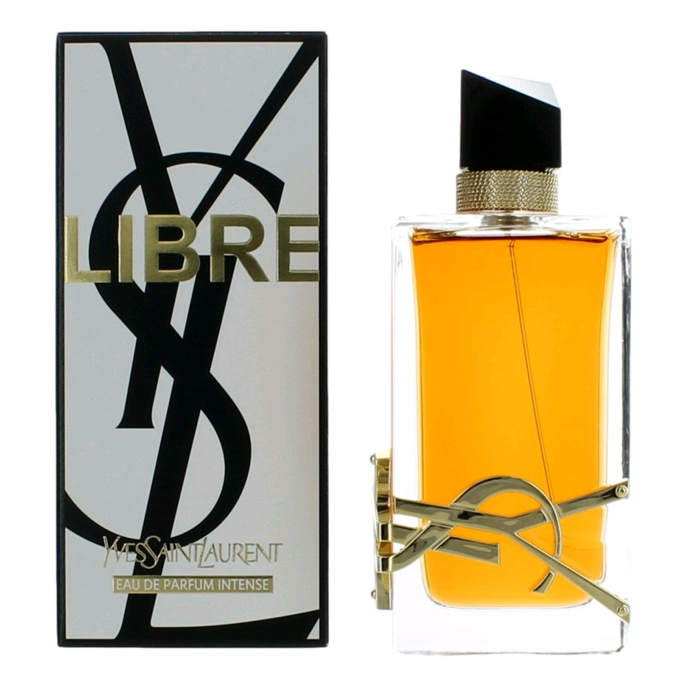 Yves Saint Laurent Libre Intense Eau de Parfum Spray for Women – 3 oz