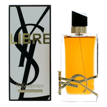 Yves Saint Laurent Libre Intense Eau de Parfum Spray for Women – 3 oz
