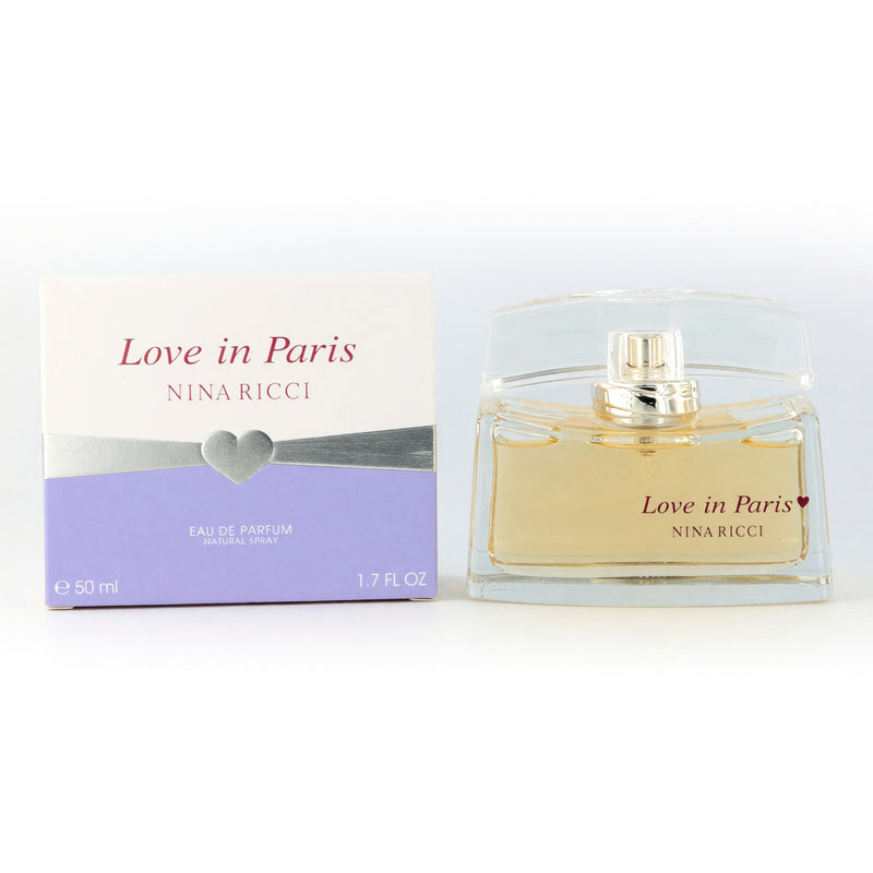 Nina Ricci Love in Paris by Nina Ricci 1.7 oz Eau de Parfum Spray for Women Eau de Parfum 1.7 oz product image