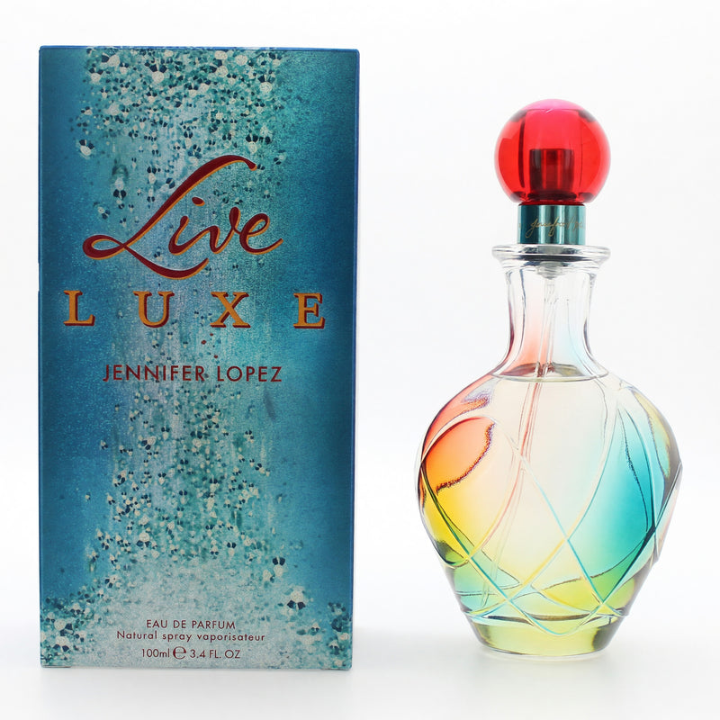 J. Lo Live Luxe Eau de Parfum 3.4 oz product image