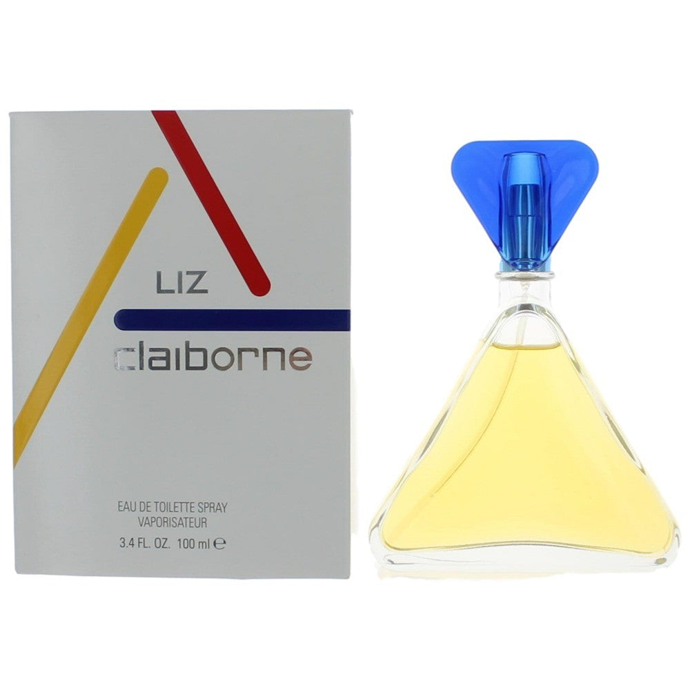 Liz Claiborne Eau de Toilette 3.4 oz product image
