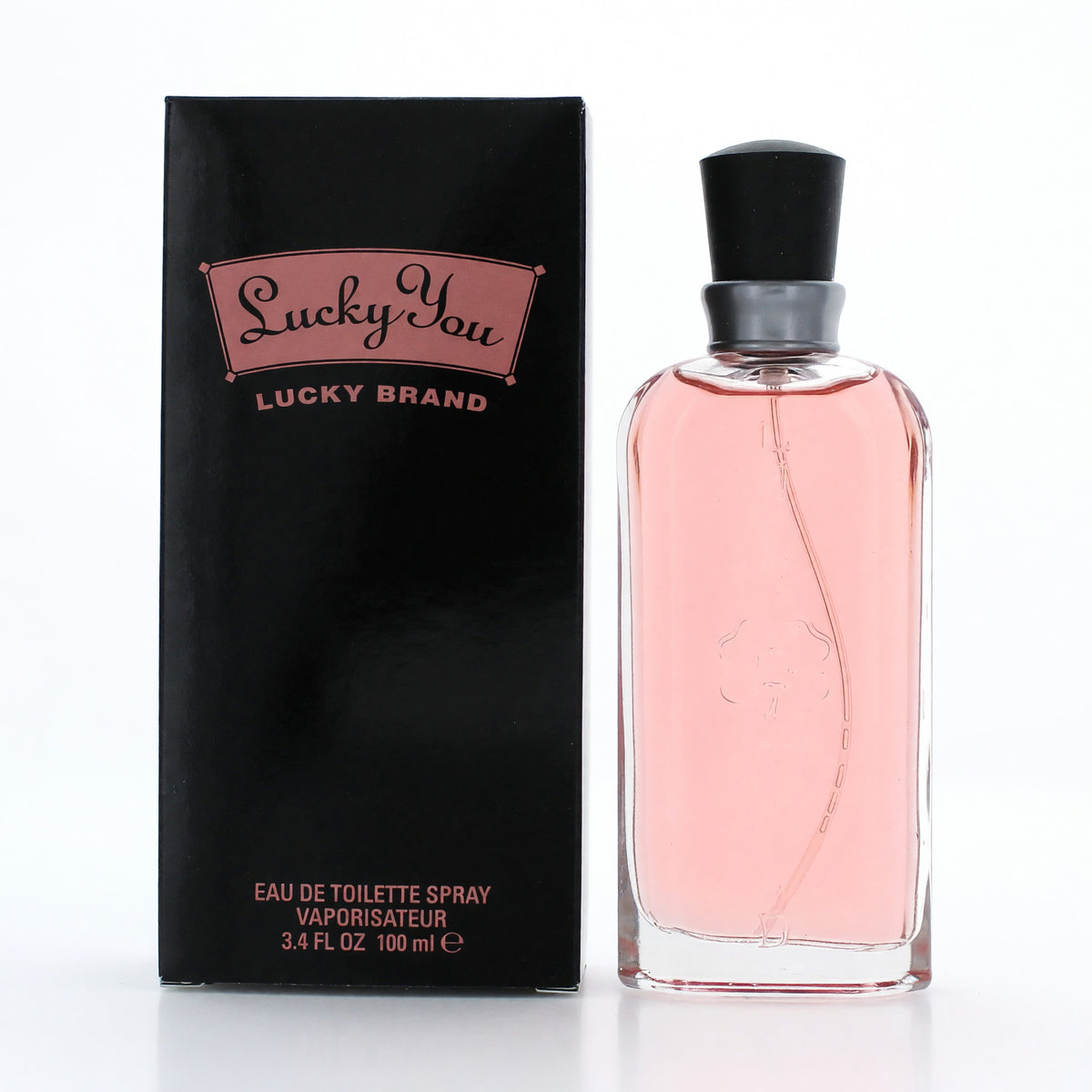 Lucky Brand Lucky You Eau de Toilette 3.4 oz product image