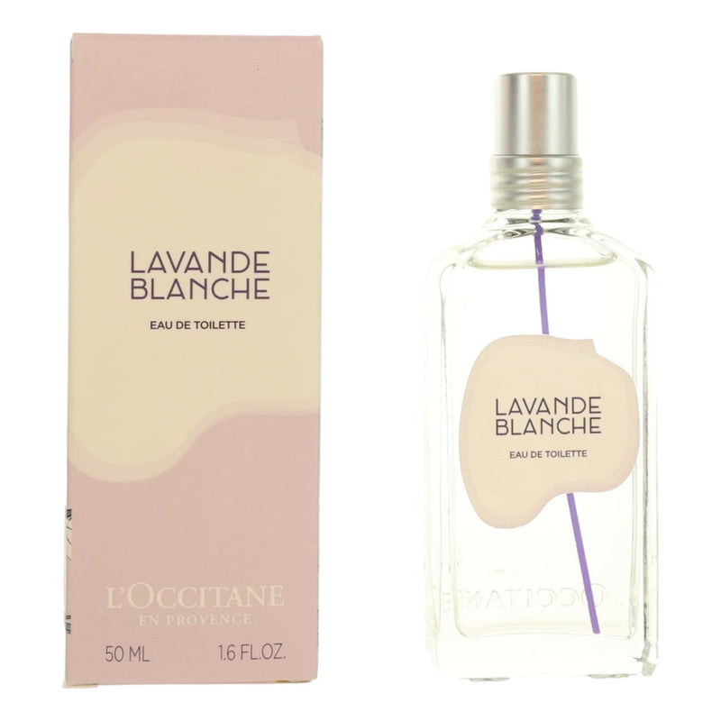L'Occitane Lavande Blanche Eau de Toilette 1.6 oz product image