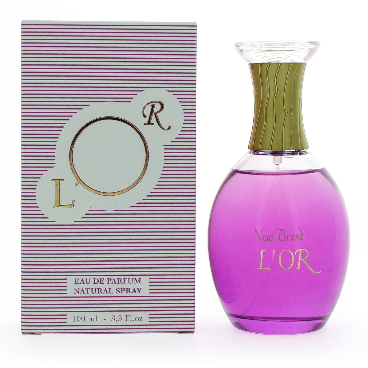 New Brand L'or Eau de Parfum 3.3 oz product image