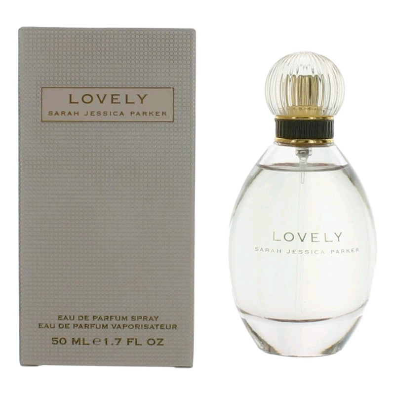 Sarah Jessica Parker Lovely Eau de Parfum 1.7 oz product image