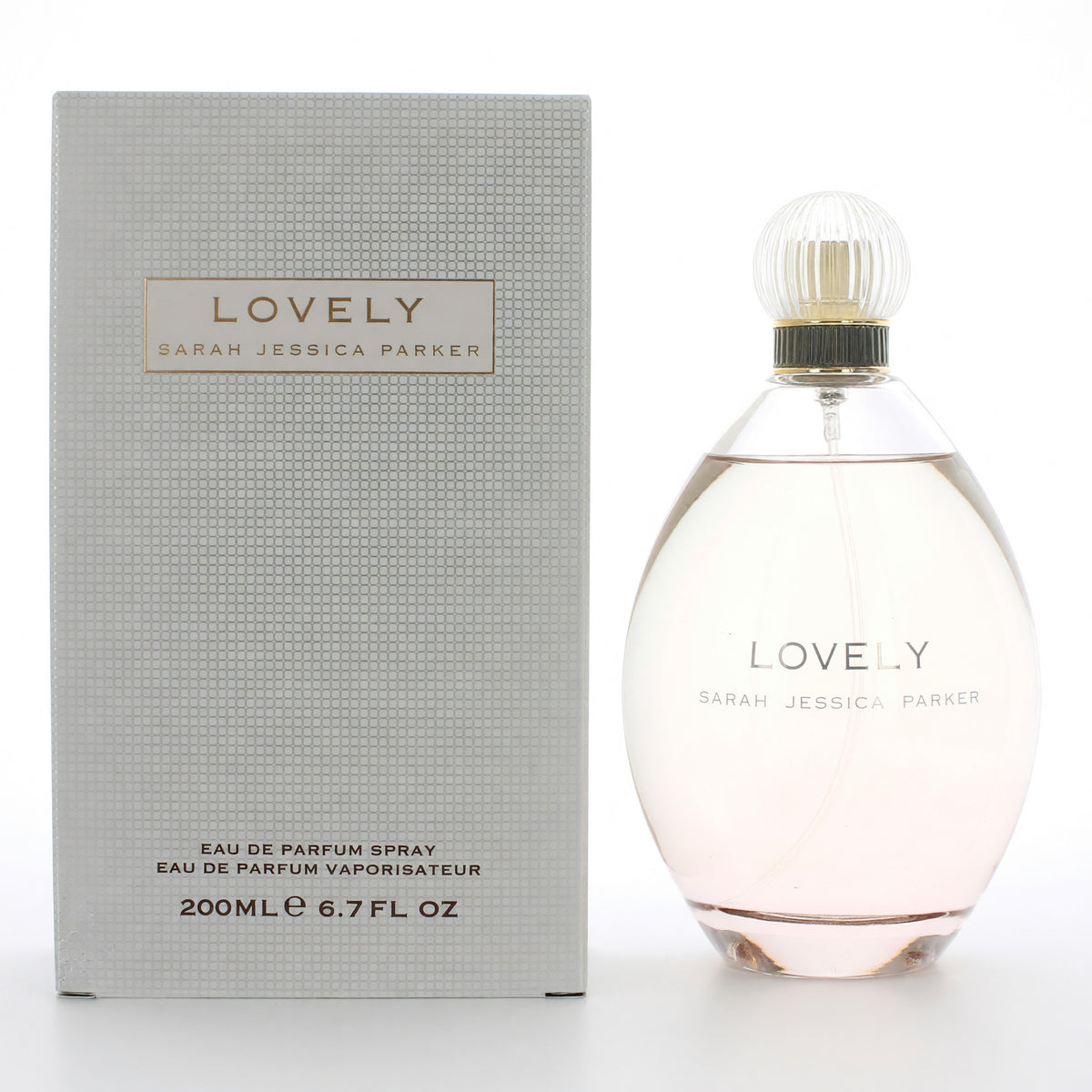Sarah Jessica Parker Lovely Eau de Parfum 6.7 oz product image