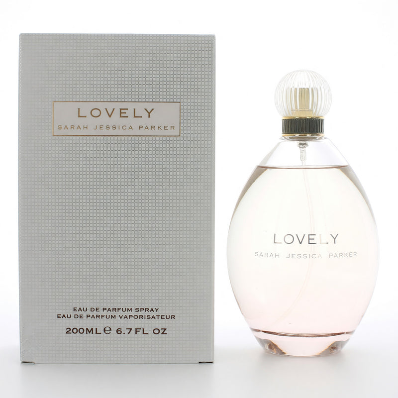 Sarah Jessica Parker Lovely Eau de Parfum 6.7 oz product image