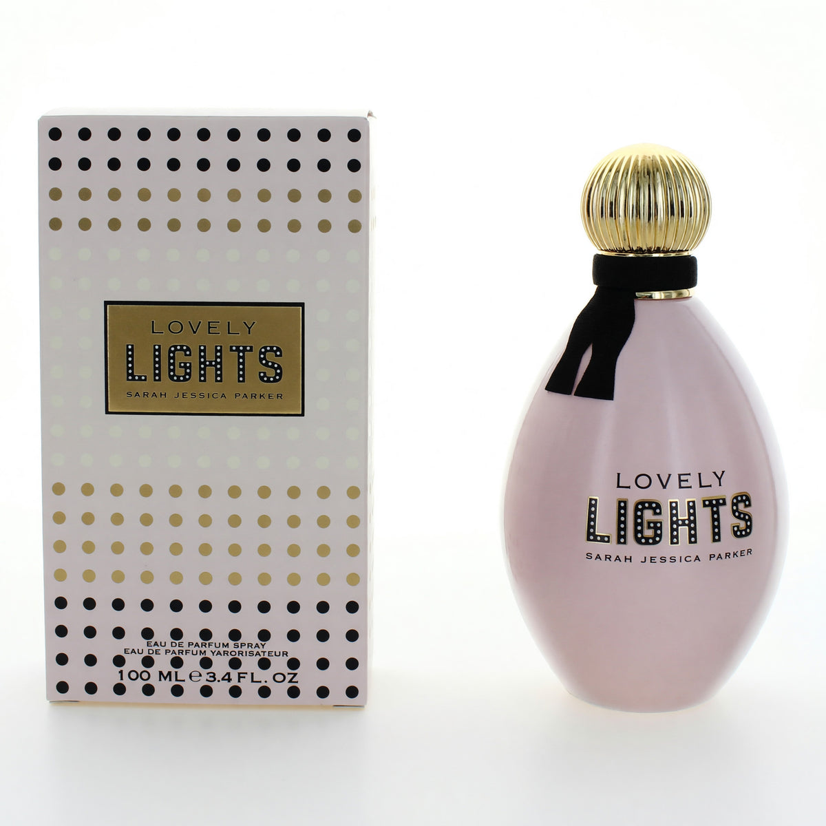 Sarah Jessica Parker Lovely Lights Perfume & Cologne 3.4 oz product image