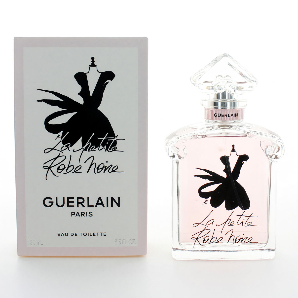 Guerlain La Petite Robe Noire Eau de Toilette 3.4 oz product image