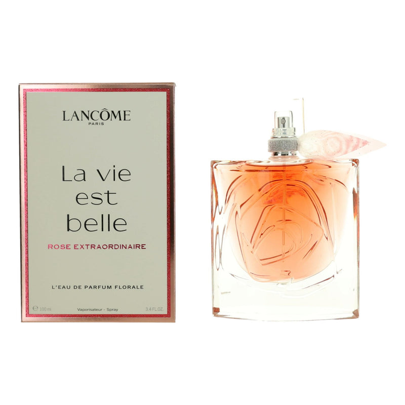 Lancome La Vie Est Belle Rose Extraordinaire Eau de Parfum 3.4 oz product image