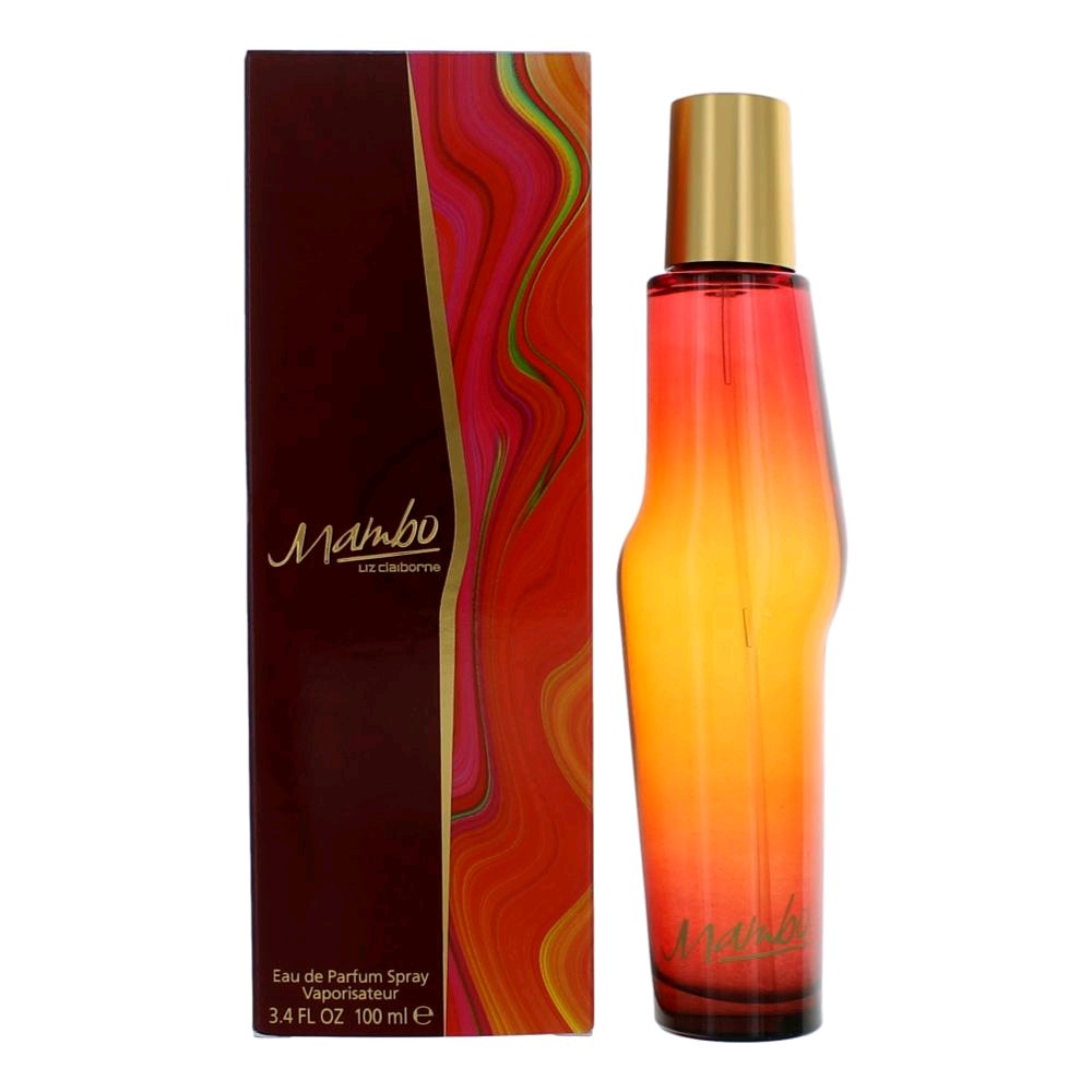 Liz Claiborne Mambo Eau de Parfum 3.4 oz product image