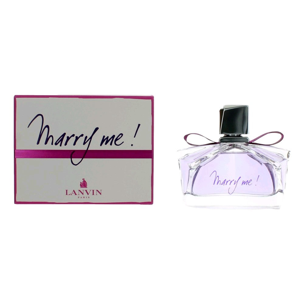 Lanvin Marry Me Eau de Parfum 2.5 oz product image