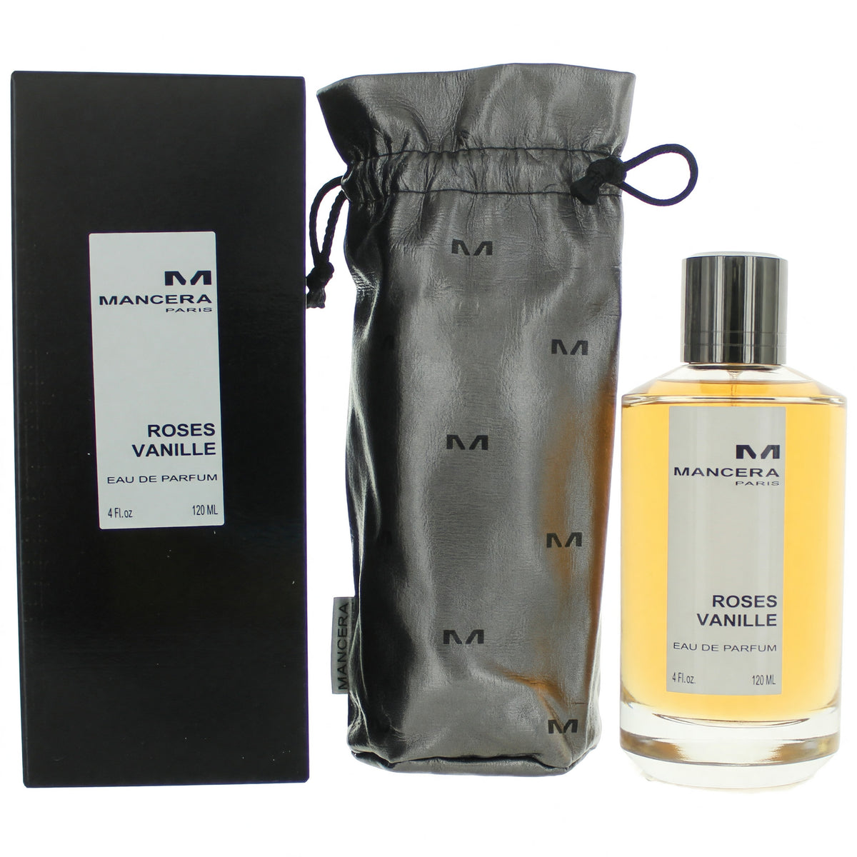 Mancera Roses Vanille Eau de Parfum 4 oz product image