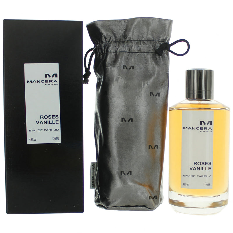 Mancera Roses Vanille Eau de Parfum 4 oz product image