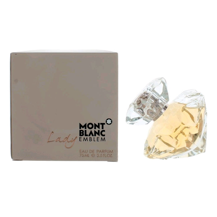 Mont Blanc Lady Emblem Eau de Parfum 2.5 oz product image