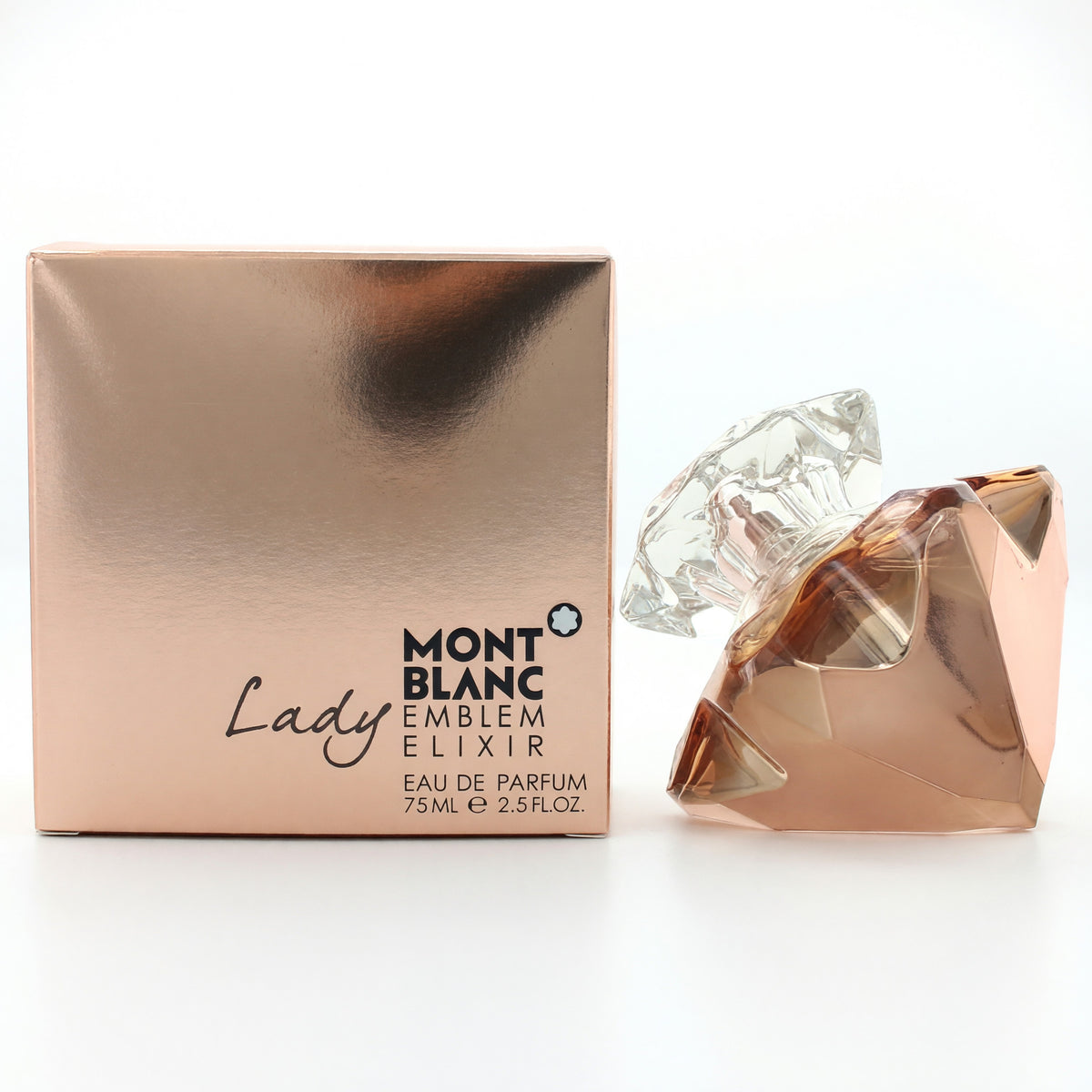 Mont Blanc Lady Emblem Elixir Eau de Parfum 2.5 oz product image