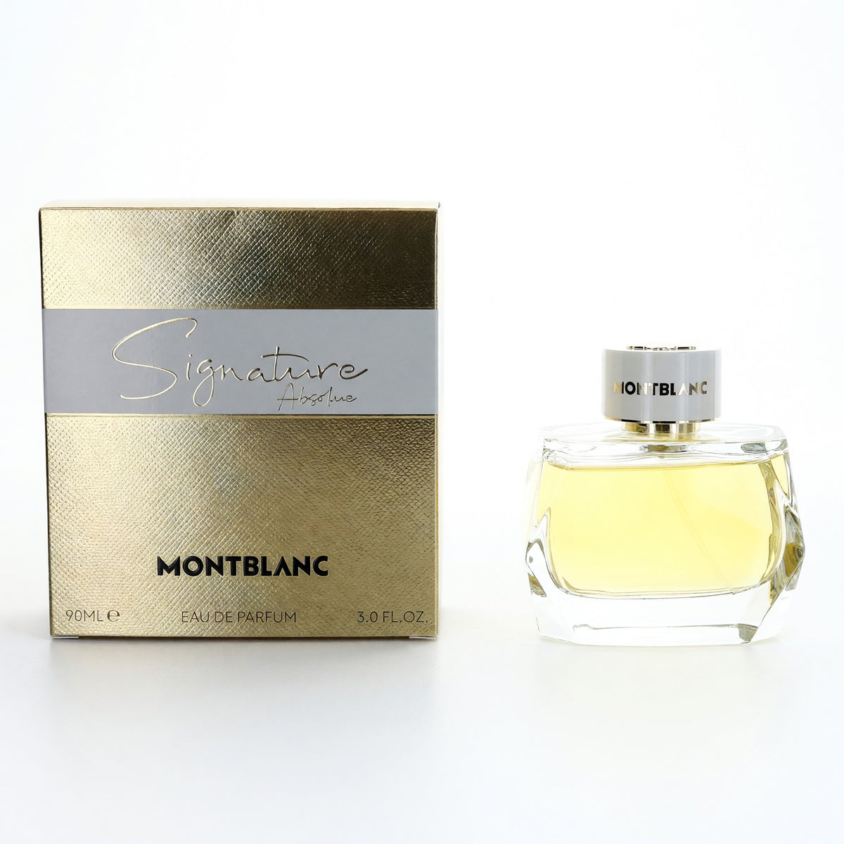 Mont Blanc Signature Absolue Eau de Parfum 3 oz product image