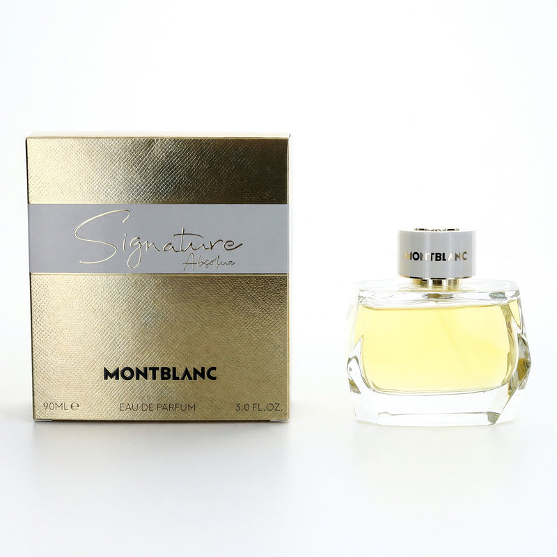 Mont Blanc Signature Absolue Eau de Parfum 3 oz product image